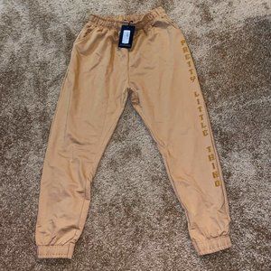 Pretty Little Things Sweatpants BRANDNEW